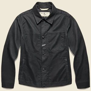 Men's Black Jacket